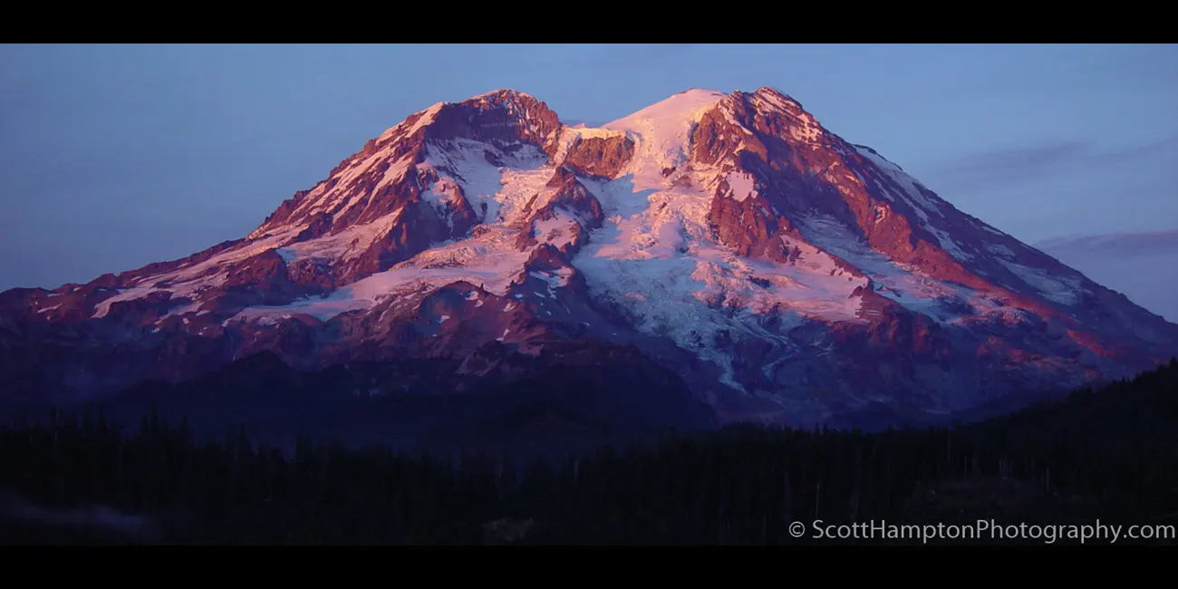 Mount Rainer