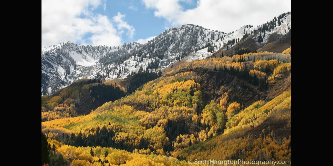 Marble Mountain, Colorado