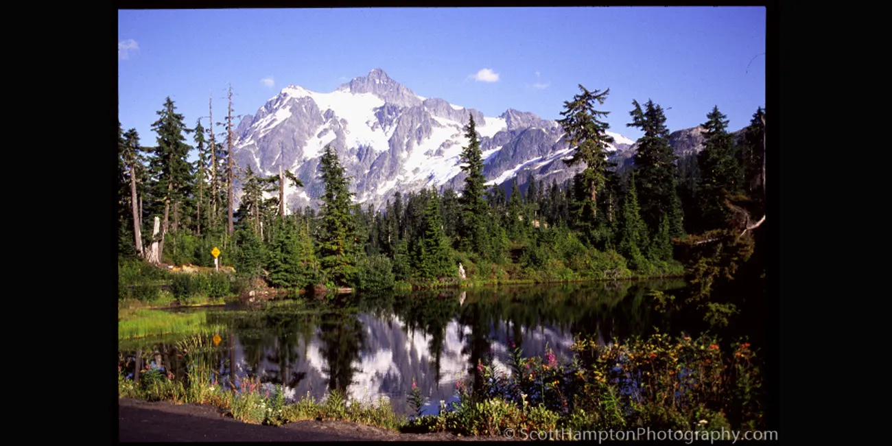 Mt. Shuksan II