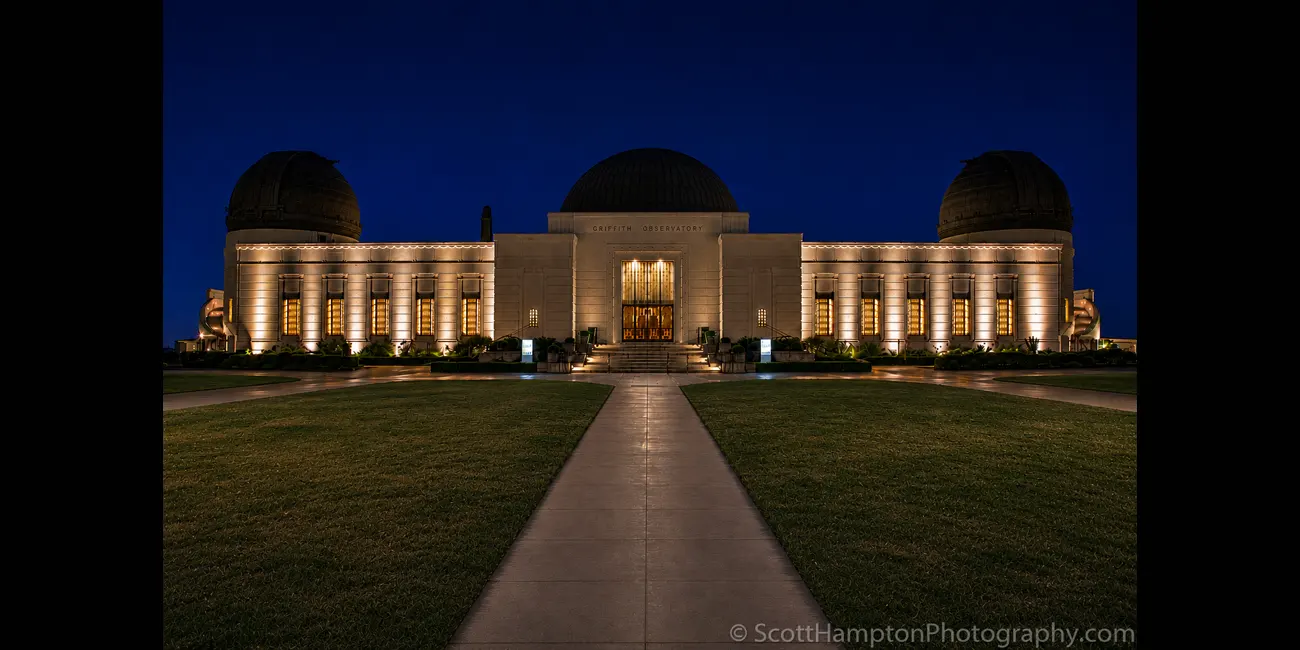 Mount Griffith Observatory