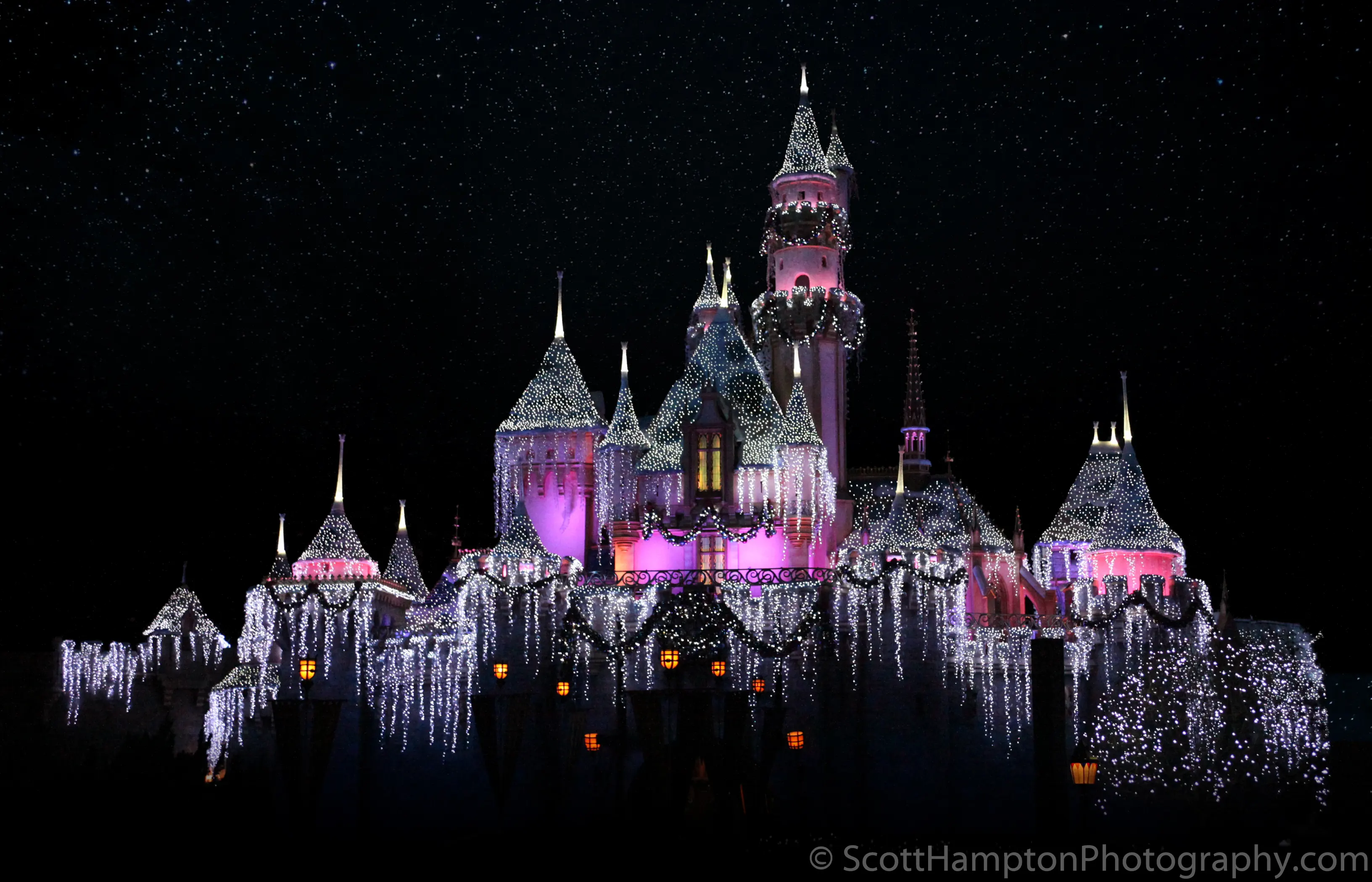 Sleeping Beauty Castle