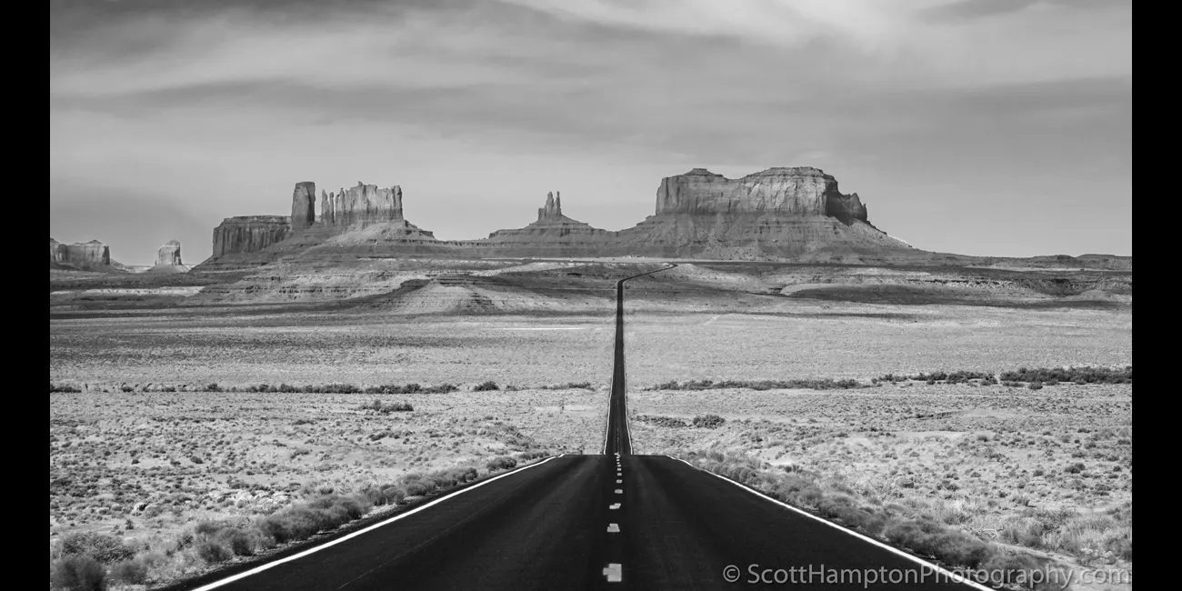 The Straight and Narrow