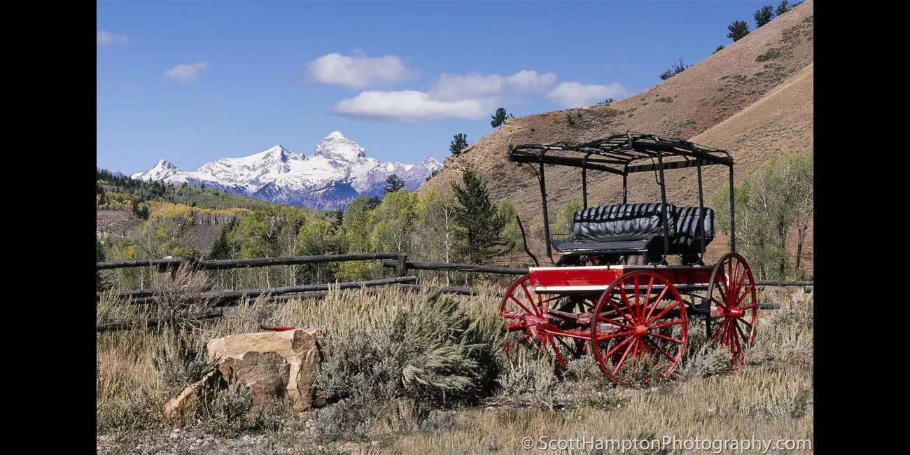 A Horseless Carriage
