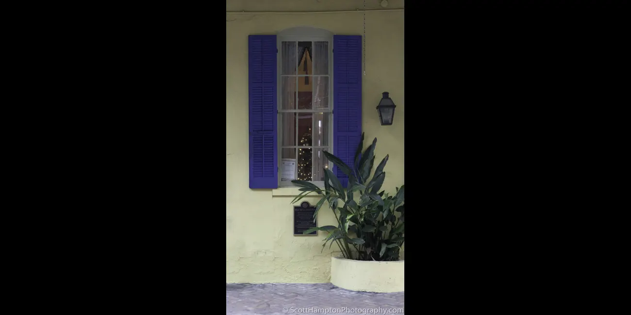 Site of the first US District Court