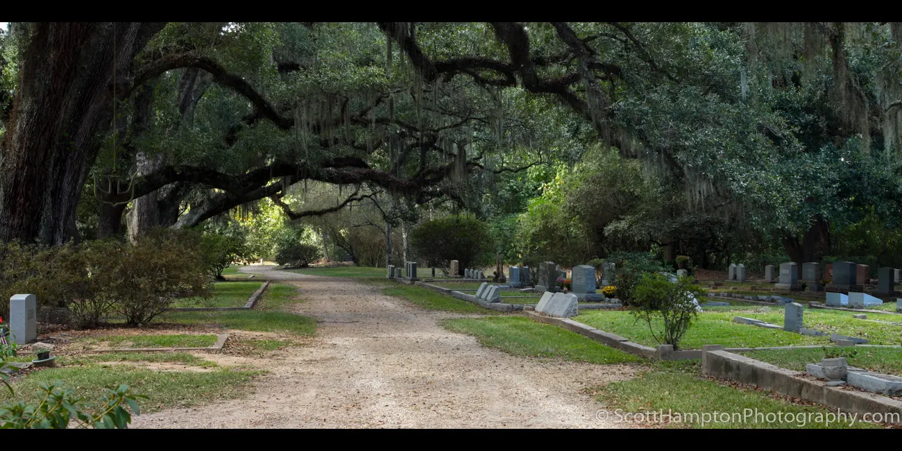 There is a Light at the End of the Road