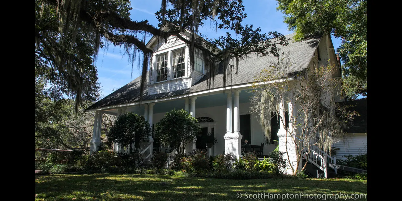 Desert Plantation, Mississippi